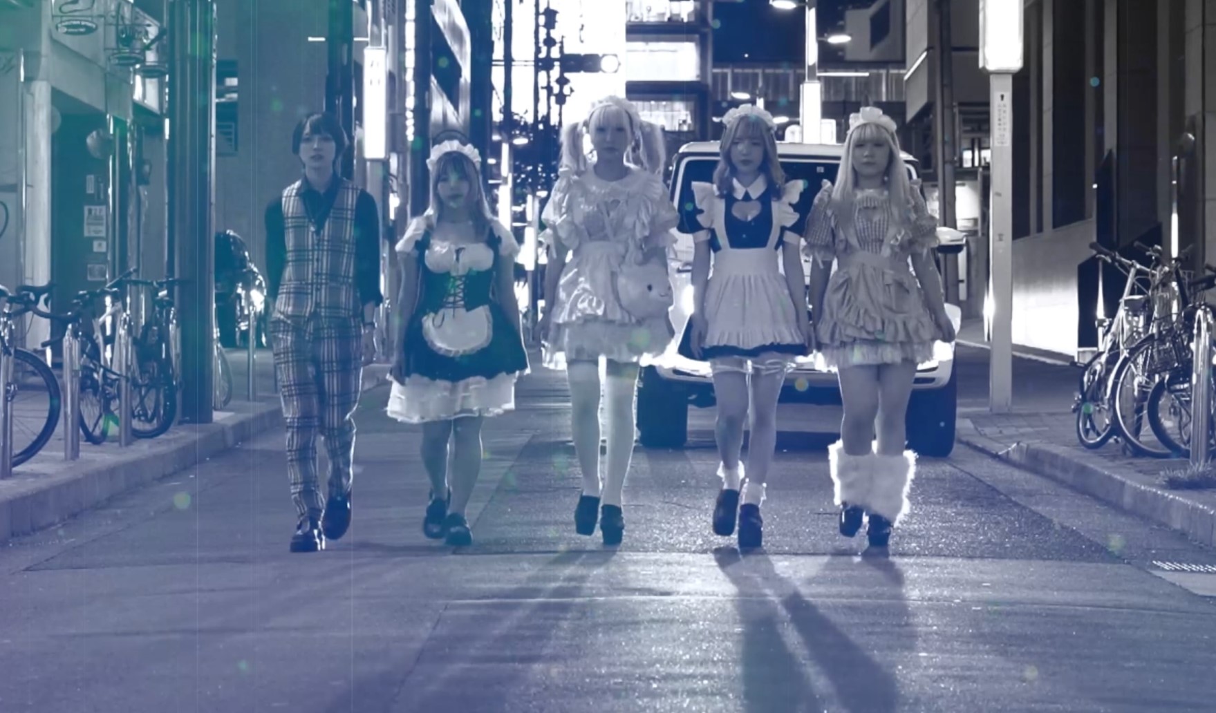 卍夜露死苦卍 ヨロシク Top 名古屋市中区で女子大近くのコンカフェ兼メイド喫茶